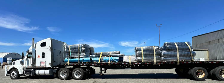 Less Truck Load Transport Services In Abbotsford And Lower Mainland